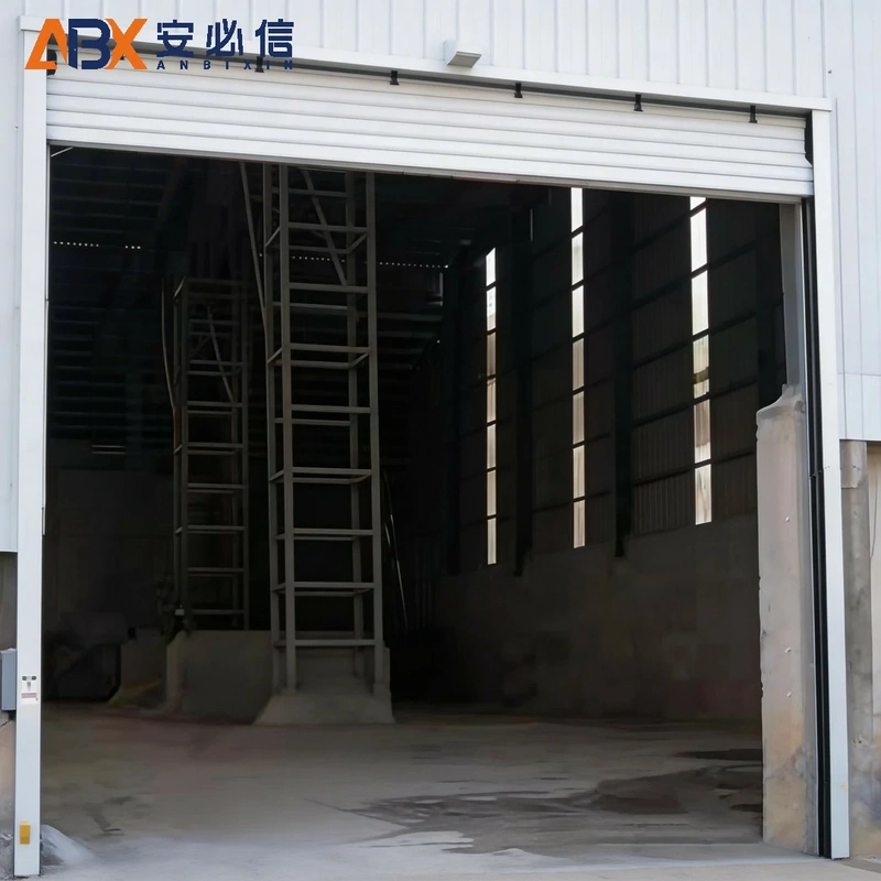 许昌柔性门