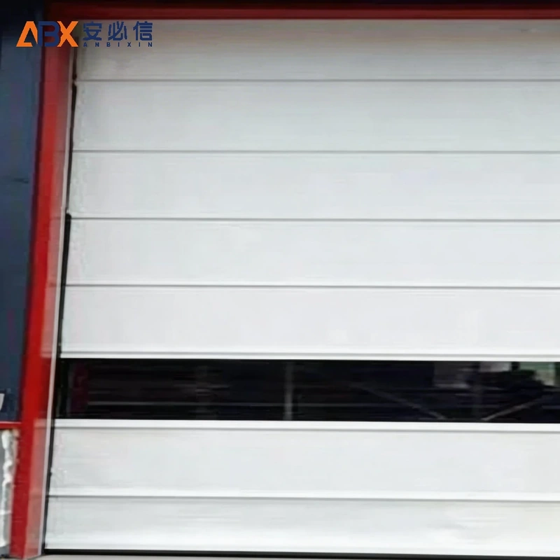 许昌PVC快速门