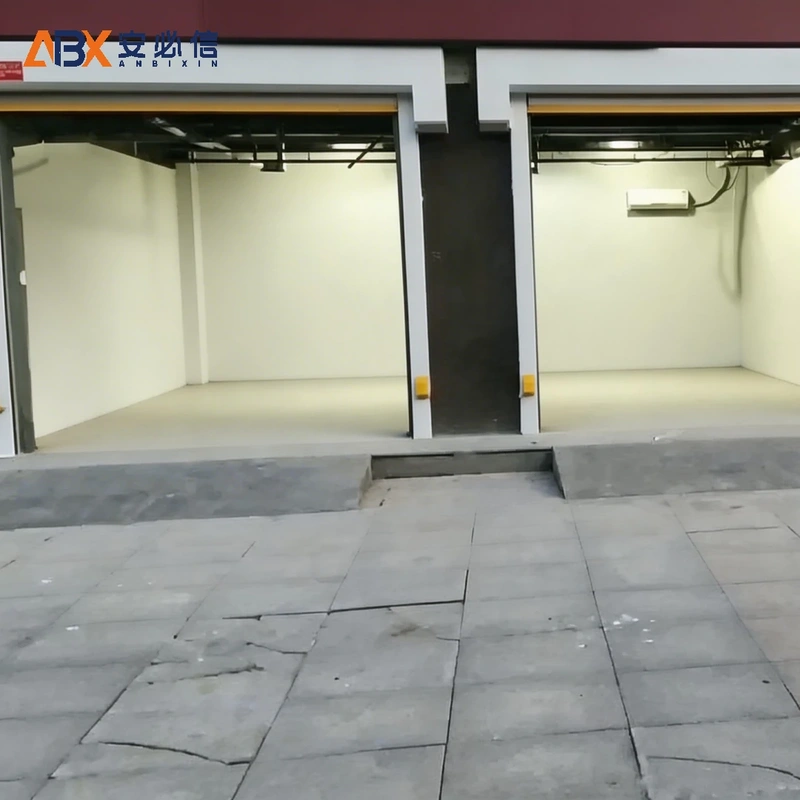 许昌工业快速门